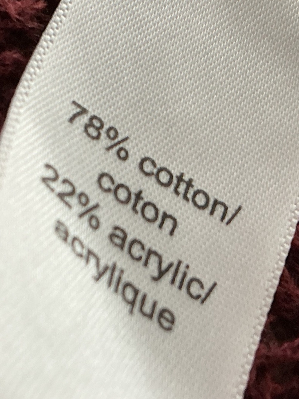 Plus Size Open Front Cardigan - Picture 4 of 4
